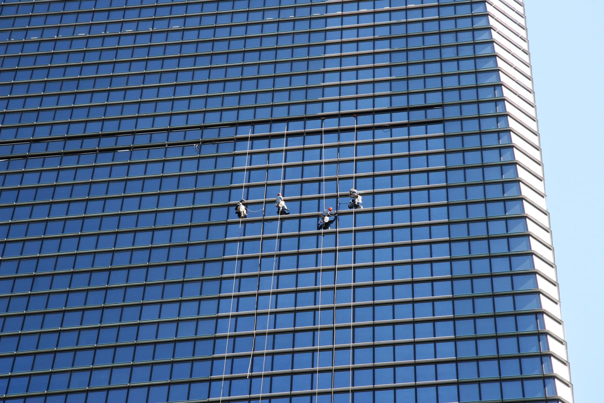 临漳县外墙清洗